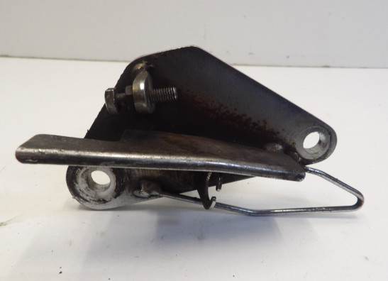 Main step holder right Honda VT 1100