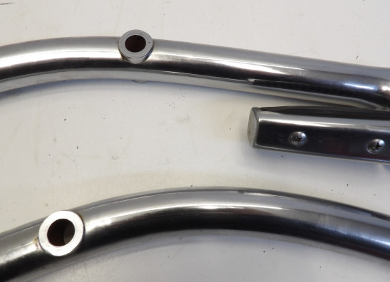 Duo fussrastenanlage Suzuki VS 800 Intruder