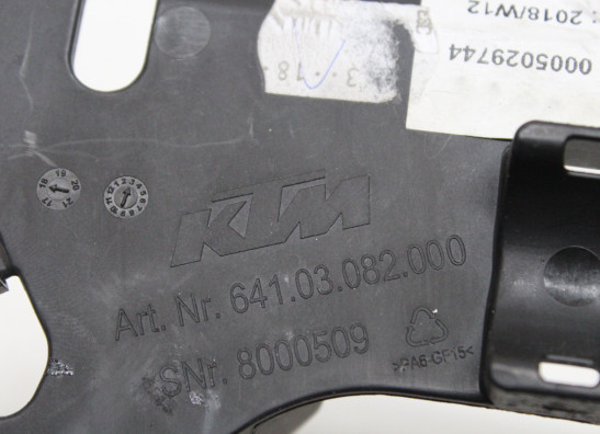 Frame - onderdelen KTM 890 Duke