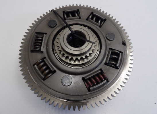 Koppeling Triumph Street Triple 675