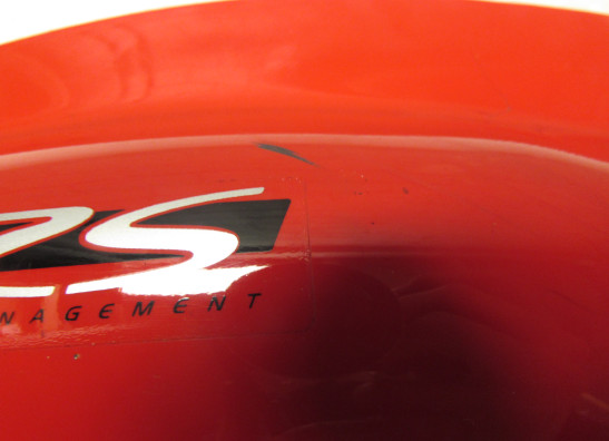 Rechter achterkant BMW K 1200 RS