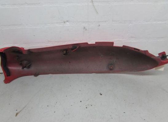 Heck links Suzuki GSX F 600