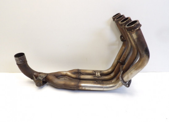 Uitlaatbochten Yamaha FZ6
