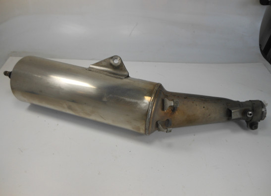 Auspuff Honda CB 500 X