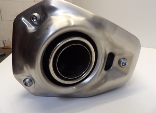 Uitlaat Kawasaki Z 900