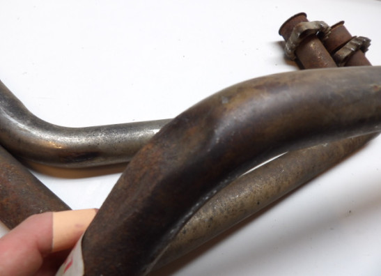 Uitlaatbochten Yamaha XS 750