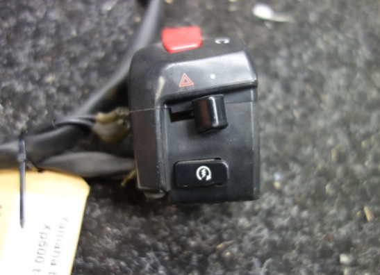 Stuurschakelaar rechts Yamaha XP 500 T-Max