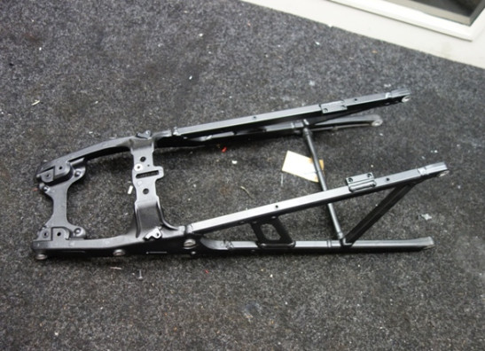 Heckrahme Honda NT 1100 DCT