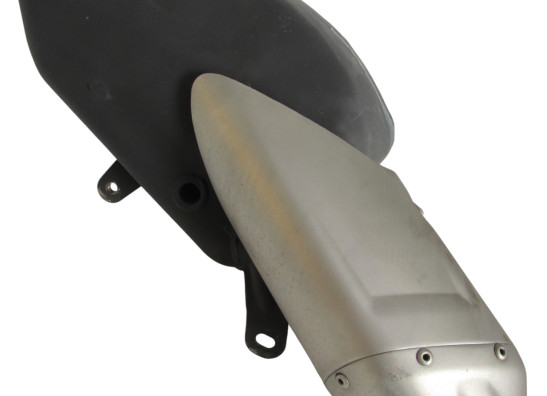 Uitlaat Triumph Street Triple 765 RS