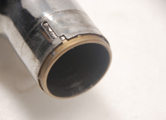 Auspuff Harley Davidson Softtail