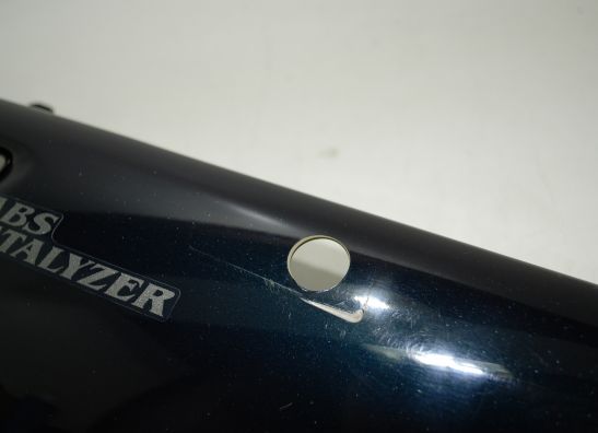 Cowl left rear Yamaha GTS 1000