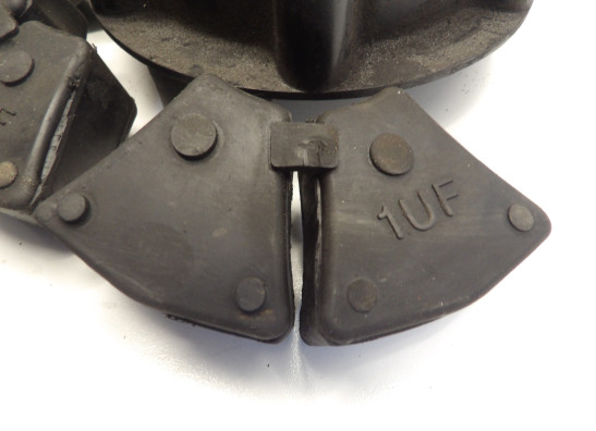 Tandwieldrager Yamaha FZ 750