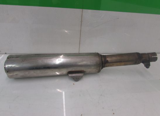 Uitlaat Honda CBR 1100 XX