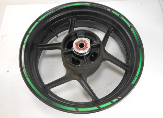 Rear wheel Kawasaki Z 750