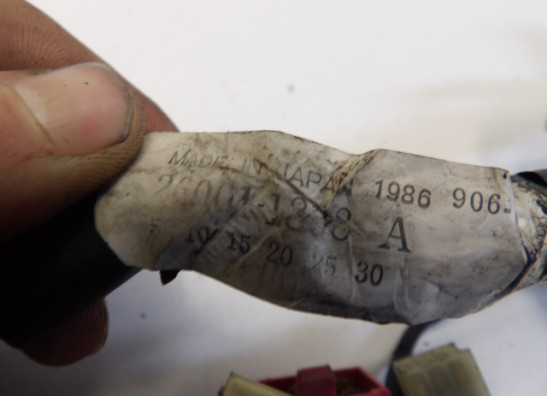 Kabelbaum Kawasaki GTR 1000