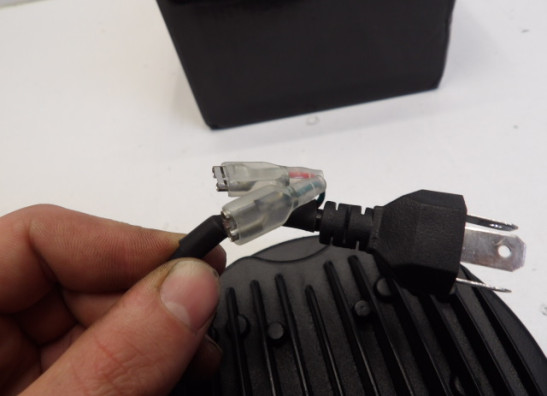 Scheinwerfer Harley Davidson Dyna