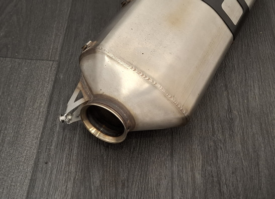 Uitlaat KTM 1090 Adventure