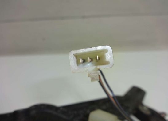 Tacho-set Kawasaki ZZR 600