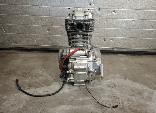 Motorblok Suzuki LS 650