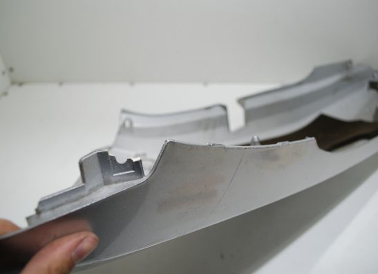 Linker achterkant Honda Silverwing