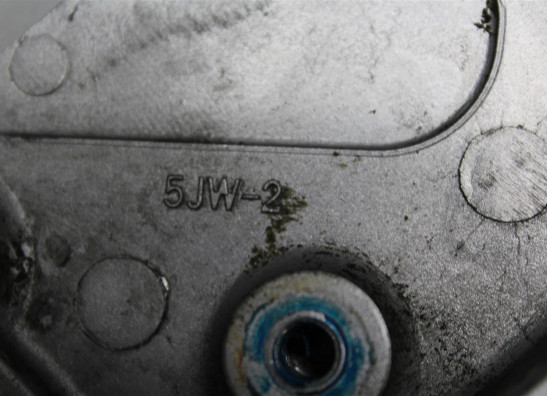 Schetsplaat links Yamaha FJR 1300