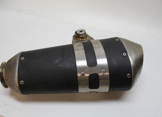 Auspuff KTM 1290 Super Duke GT