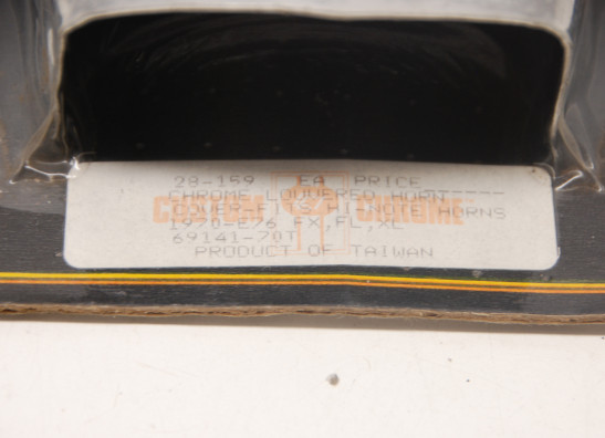 Claxon Harley Davidson Custom universal other