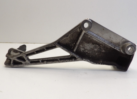 Fussrastetrager vorne links Honda CB 500