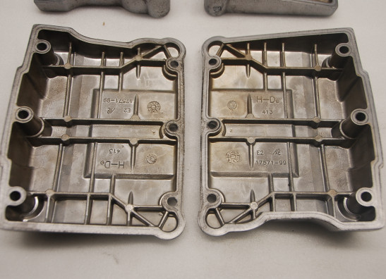 Kleppendeksel Harley Davidson Softtail