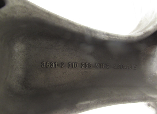 Felge hinten BMW R 1100 RT