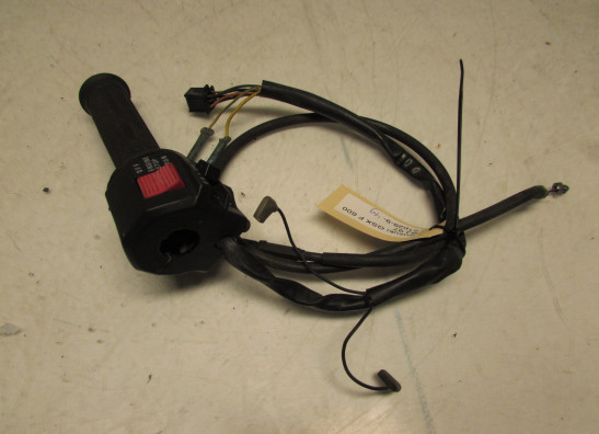 Stuurschakelaar rechts Suzuki GSX F 600