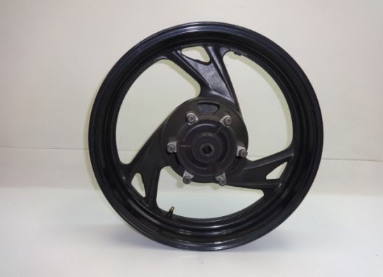 Achtervelg Yamaha TDM