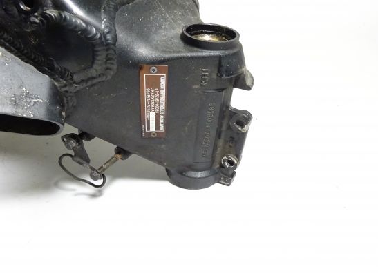 Frame body parts Kawasaki ZX 12 R