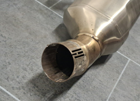 Muffler BMW R 1300 GS