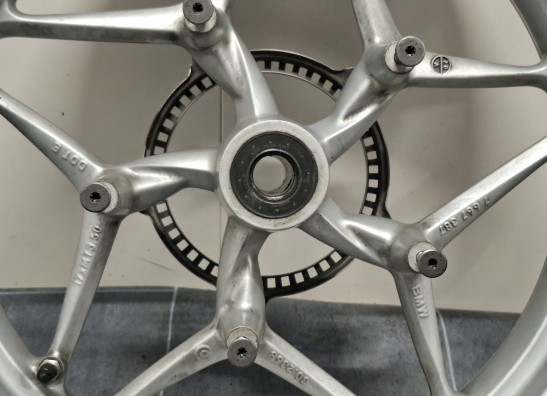 Felge vorne BMW R 1200 RT