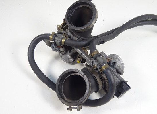 Gasklephuis Ducati monster 600