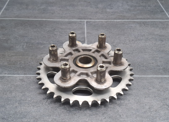 Tandwieldrager Ducati Monster S4