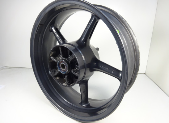 Achtervelg Triumph Street Triple 675