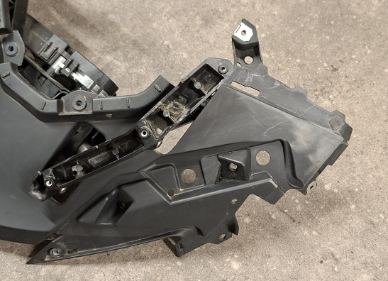 Geweih  Verkleidungshalter BMW R 1200 RT LC