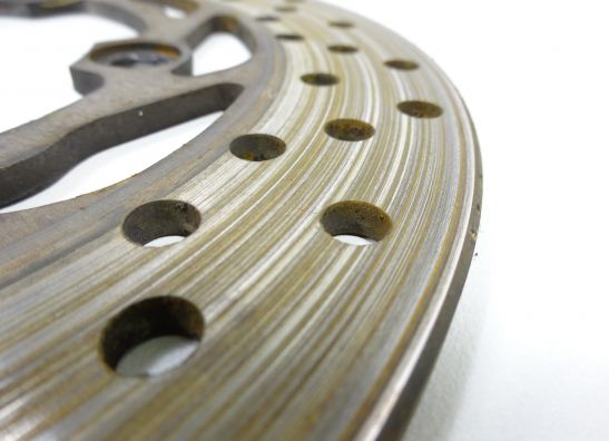 Rear brake disc Yamaha FZ6