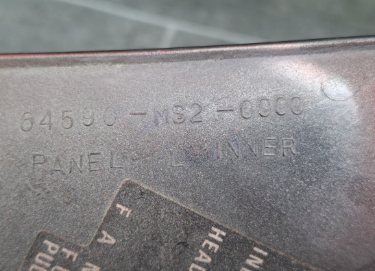 Binnenkuip Honda CBR 1000 F