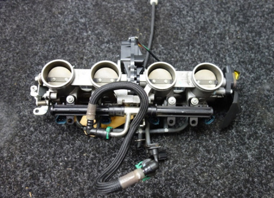 Gasklephuis Kawasaki Z 800