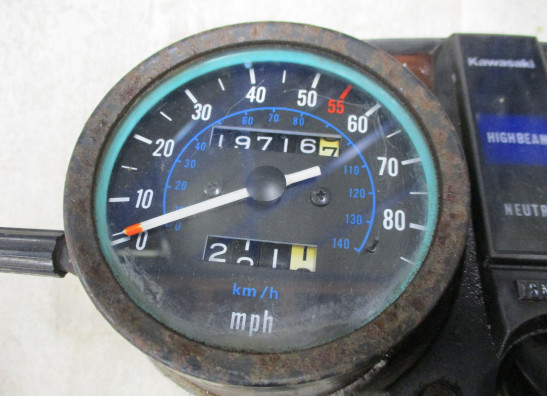 Tellerset Kawasaki CSR 305 LTD