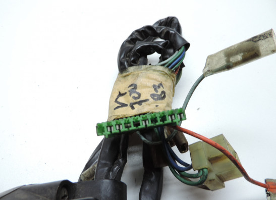 Handlebar switch assy left Honda VT 700 750