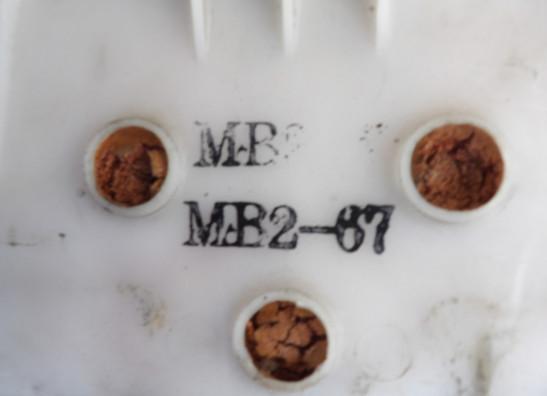 Zadel Honda VF 750 F