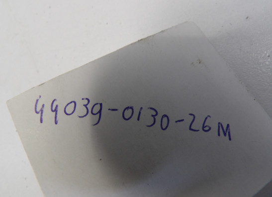 Kroonplaat Kawasaki Z 800