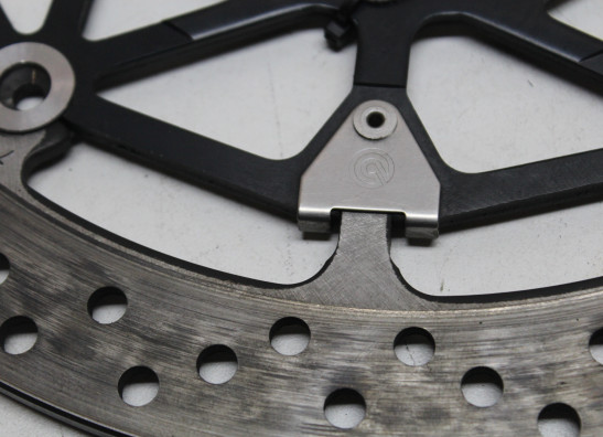 Remschijven set Suzuki GSX R 1000