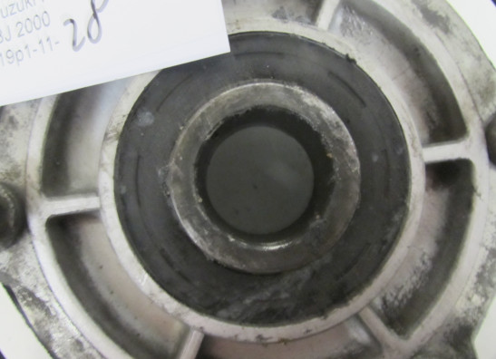 Tandwieldrager Suzuki GSX R 1300 Hayabusa