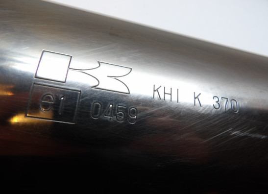 Auspuff Kawasaki ZX 9 R