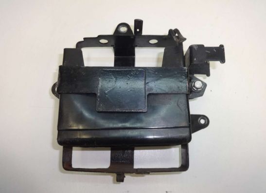 Batterie befestigung Honda CB 450